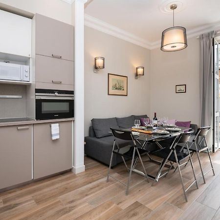 "Le Sailboat" By Enjoynice, Great 3-Room With Airco In The Center Of Nice Eksteriør billede