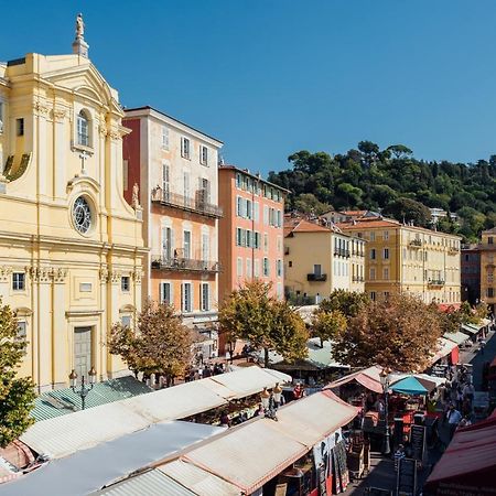 "Le Sailboat" By Enjoynice, Great 3-Room With Airco In The Center Of Nice Eksteriør billede