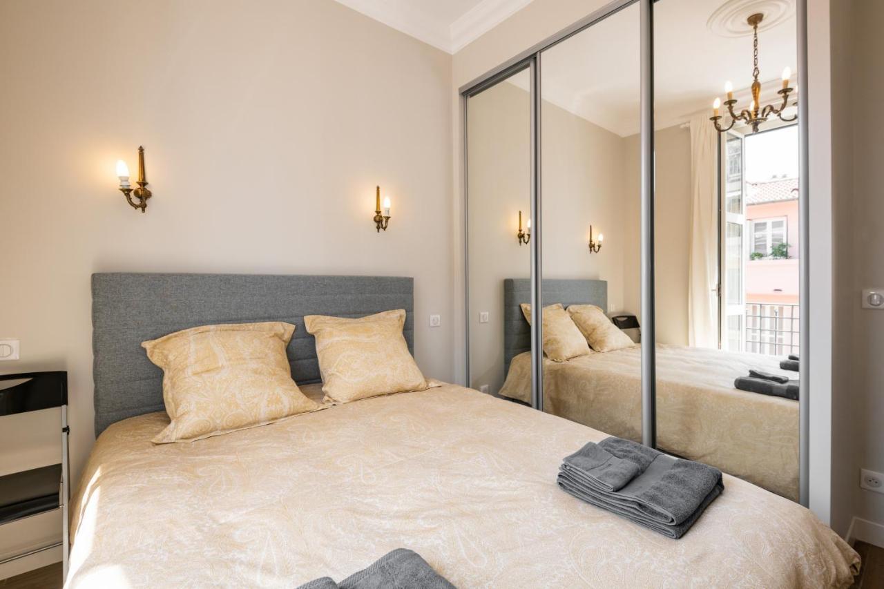 "Le Sailboat" By Enjoynice, Great 3-Room With Airco In The Center Of Nice Eksteriør billede