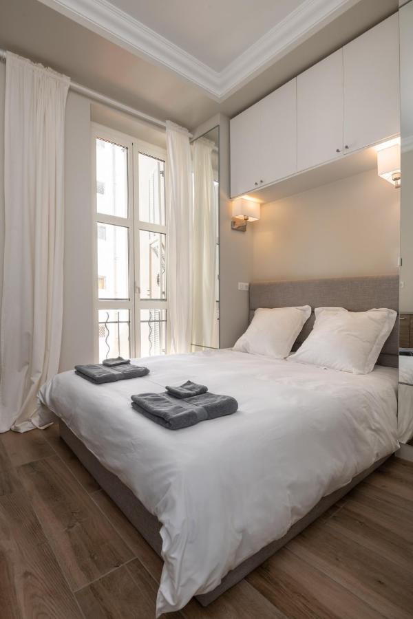 "Le Sailboat" By Enjoynice, Great 3-Room With Airco In The Center Of Nice Eksteriør billede