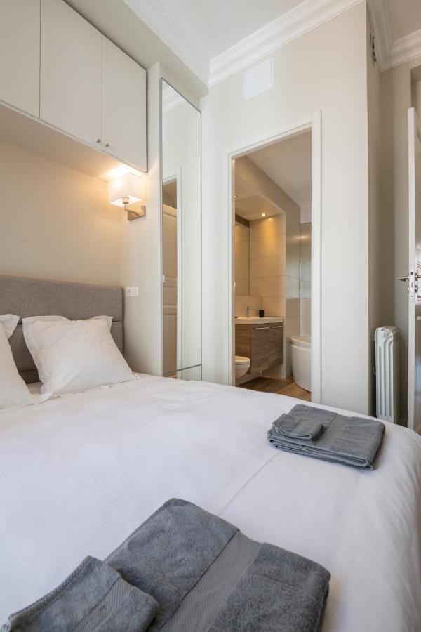 "Le Sailboat" By Enjoynice, Great 3-Room With Airco In The Center Of Nice Eksteriør billede