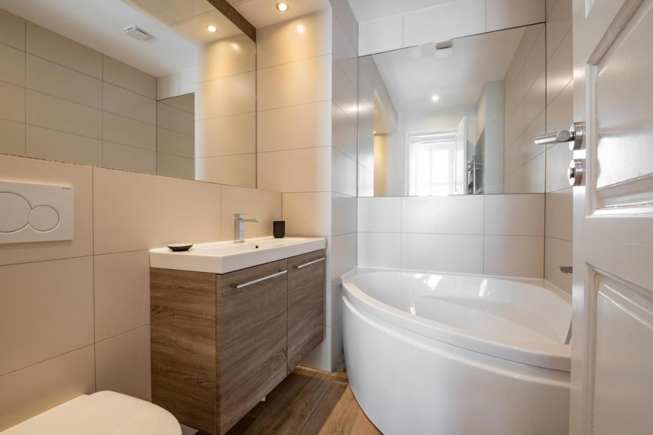 "Le Sailboat" By Enjoynice, Great 3-Room With Airco In The Center Of Nice Eksteriør billede