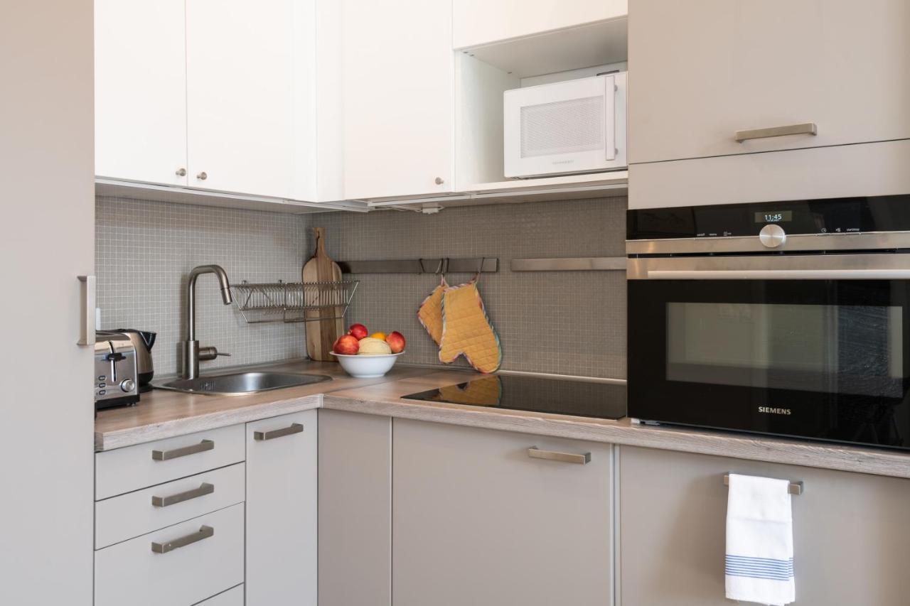 "Le Sailboat" By Enjoynice, Great 3-Room With Airco In The Center Of Nice Eksteriør billede