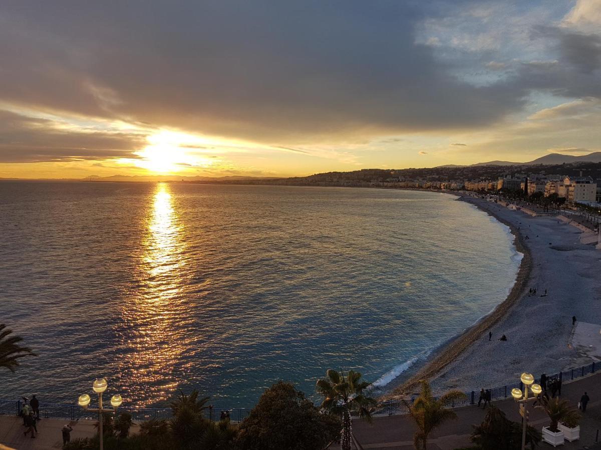 "Le Sailboat" By Enjoynice, Great 3-Room With Airco In The Center Of Nice Eksteriør billede